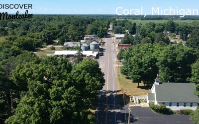 Coral Michigan