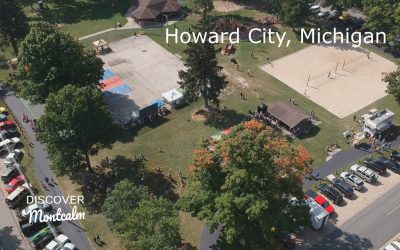 Howard City Michigan