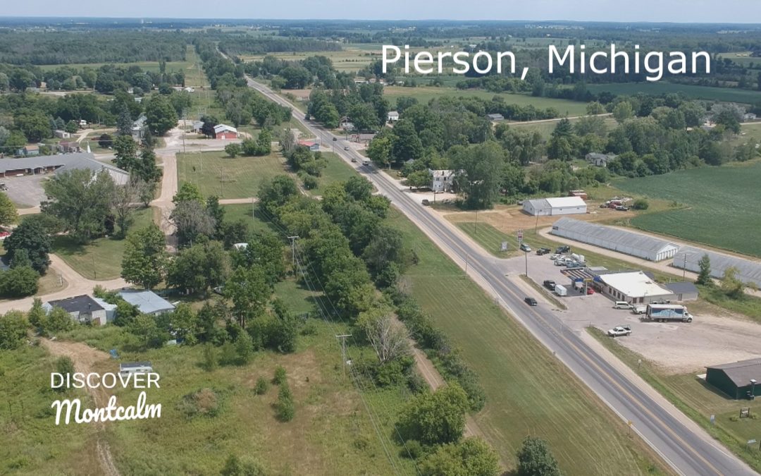Pierson Michigan