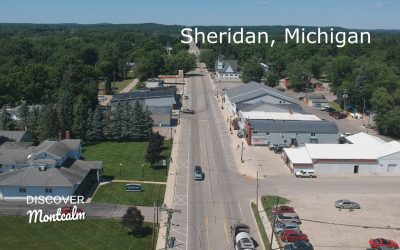 Sheridan Michigan