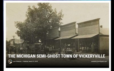 Vickeryville, Michigan