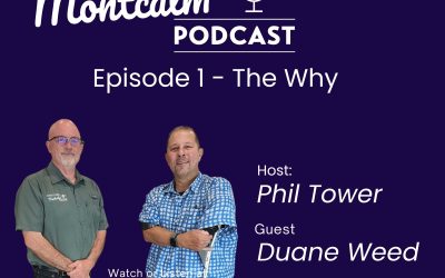 Discover Montcalm Podcast Episode One with guest Duane Weed