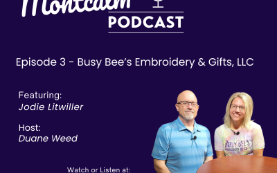 Busy Bee’s Embroidery & Gifts Stanton Michigan