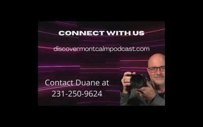 Discover Montcalm Podcast Coming Soon