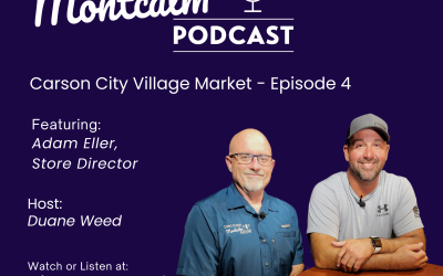 Adam Eller Carson City Village Market Discover Montcalm Podcast-Episode 4