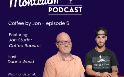Coffee by Jon Trufant Coffee Roaster episode 5