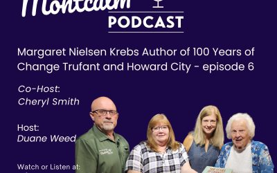 100 years of history-Margaret Krebs