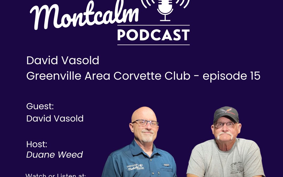 Greenville Area Corvette Club-episode 15