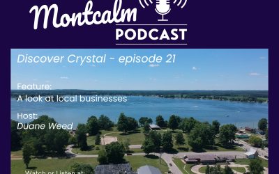 Discover Crystal Michigan – episode 21