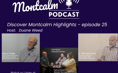 Discover Greenville to Howard City – episode 25