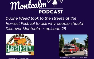 Why Discover Montcalm County-Harvest Festival episode 28