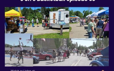 Howard City Food Truck Rally & 3-on-3 Basketball tournament-episode 53