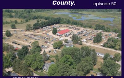 Trufant Flea Market and Community Stories-episode 50