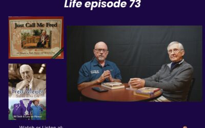 Bill Smith Howard City Author 73