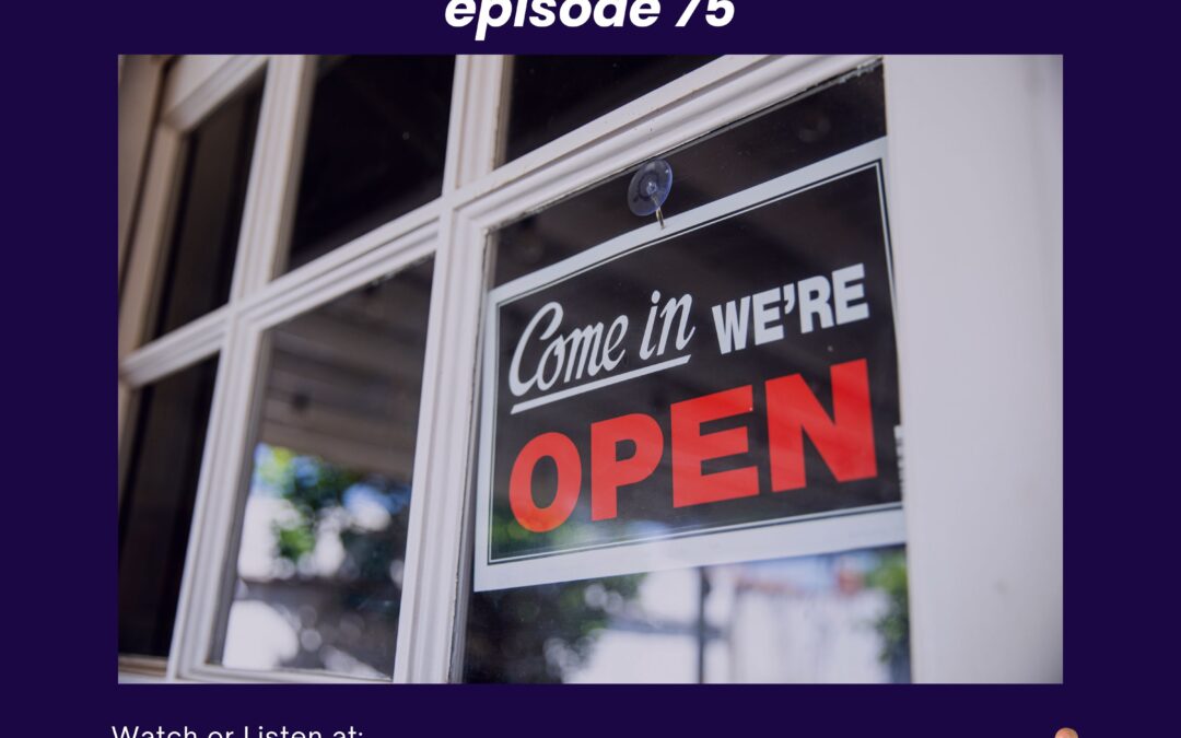 Beyond the Business Sign – ep75