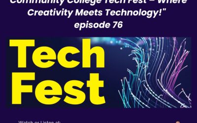 MCC Tech Fest episode 76