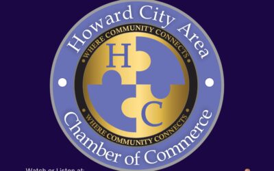 Howard City Chamber First Year