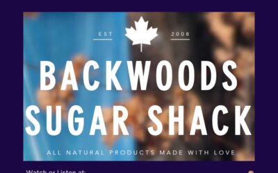 Backwoods Sugar Shack episode 80