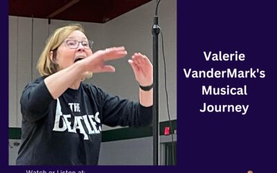 Singing Together in Montcalm County-episode 86