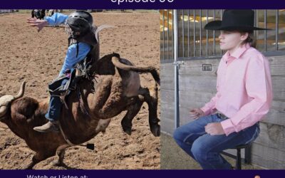 Kelton Blaser Bull Rider ep 90