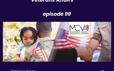 Montcalm Veterans Affairs ep 99