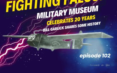 Fighting Falcon 20 years ep 102