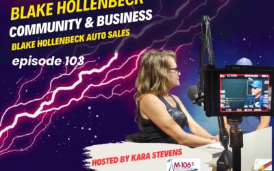 Blake Hollenbeck – episode 103