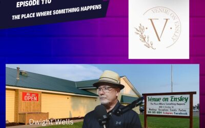 Discover Venue on Ensley ep 110