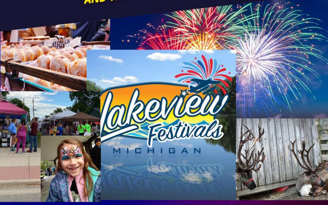Lakeview Fall Fest and Christmas in Lakeview