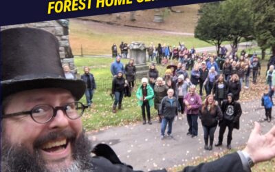 Murder, Mayhem, and Madness at Forest Home Cemetery