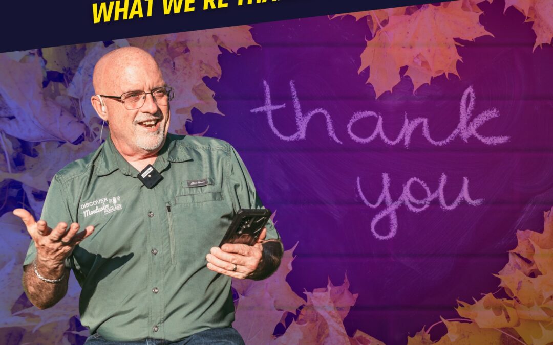 What Montcalm Is Thankful For in 2025