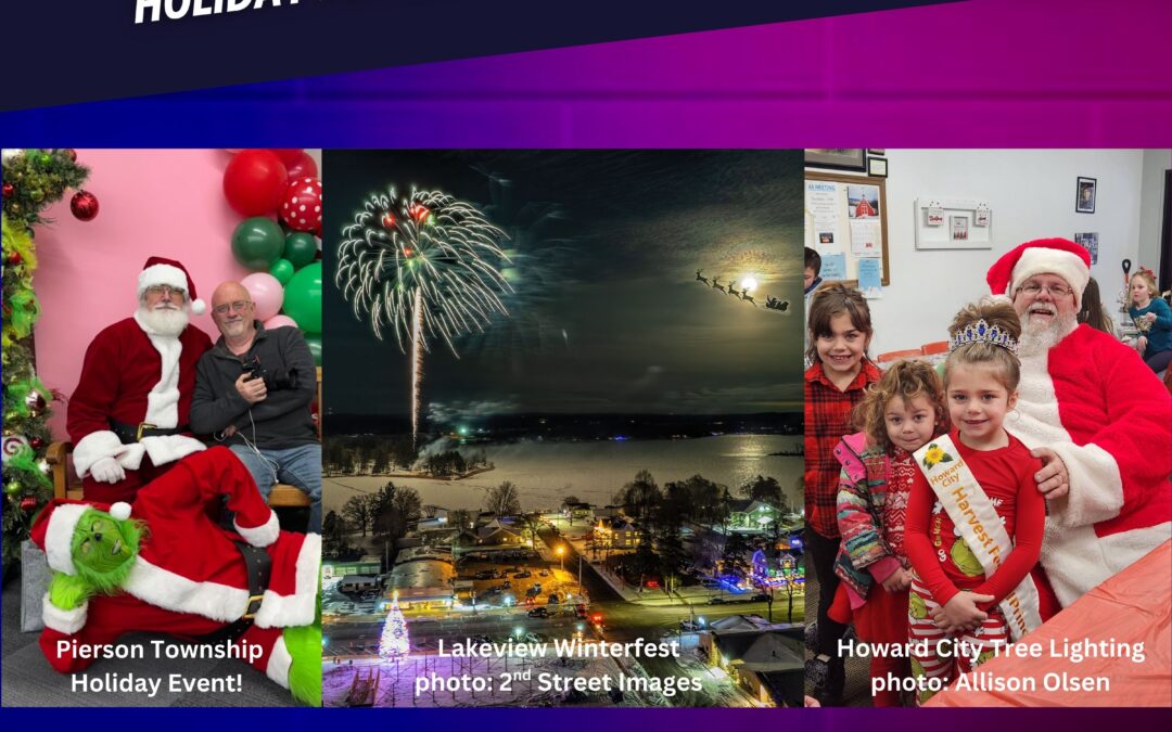 Holiday Fun Across Montcalm County!