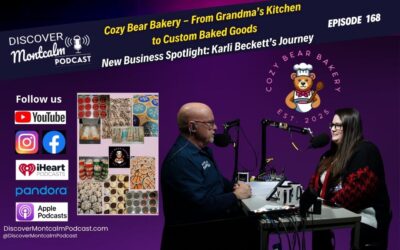 Cozy Bear Bakery Gowen Michigan