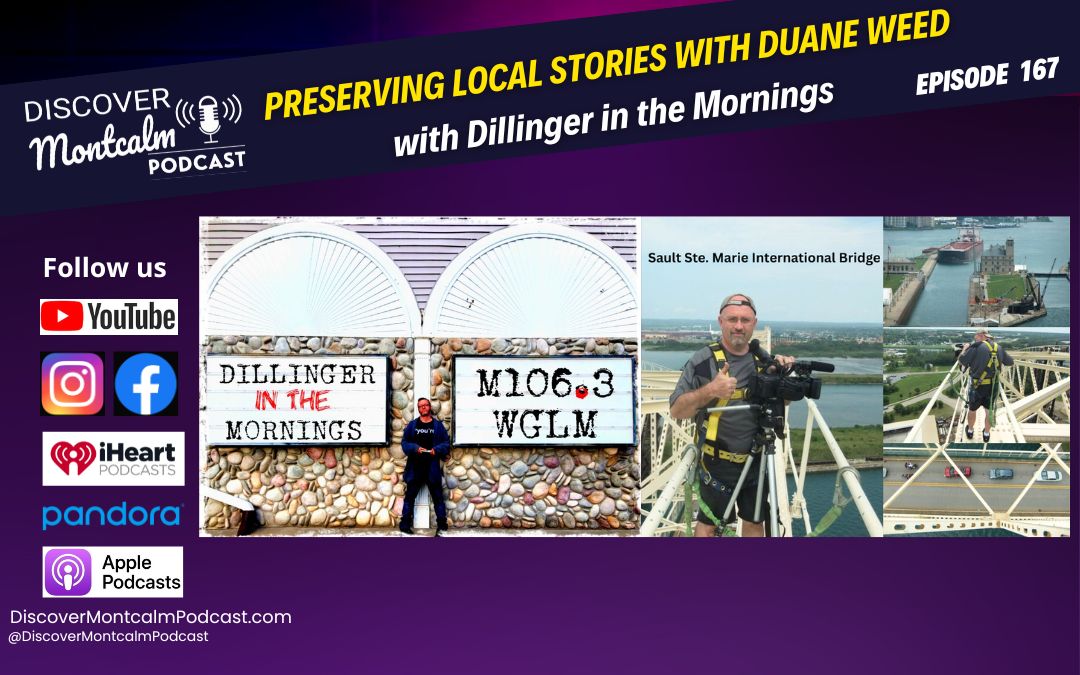 Preserving Local Stories with Duane Weed