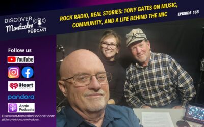 Tony Gates: Rock Radio Stories