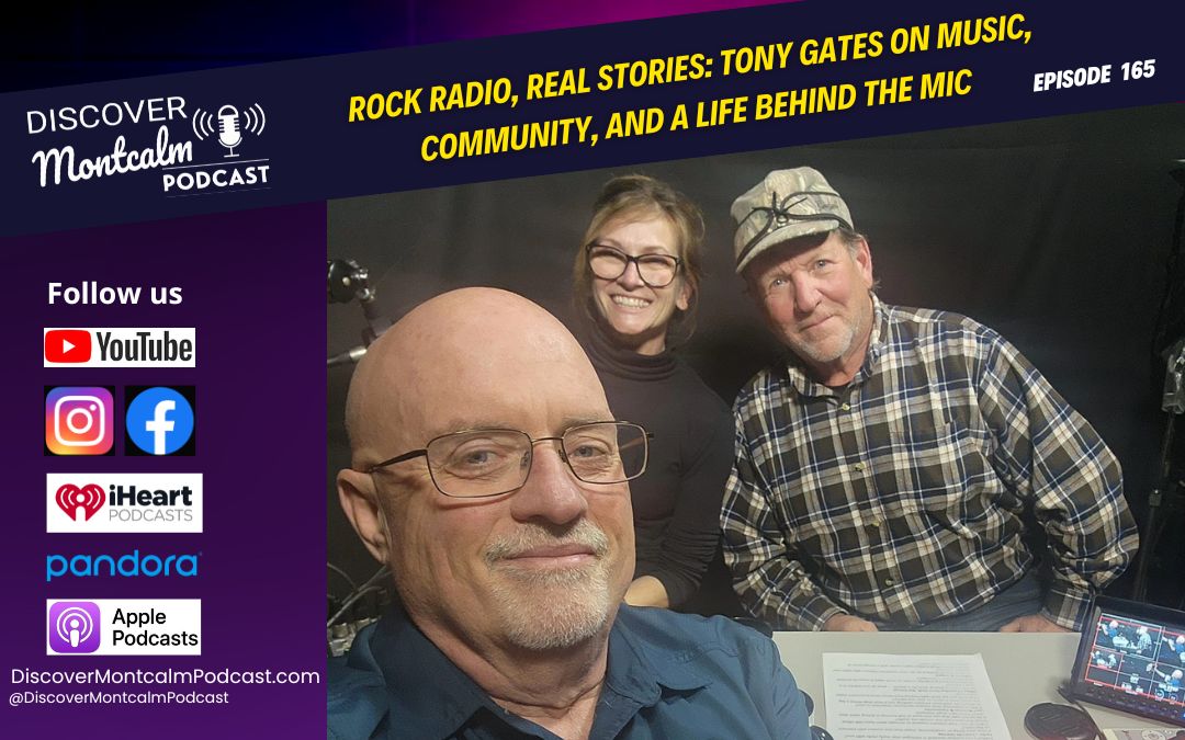 Tony Gates: Rock Radio Stories
