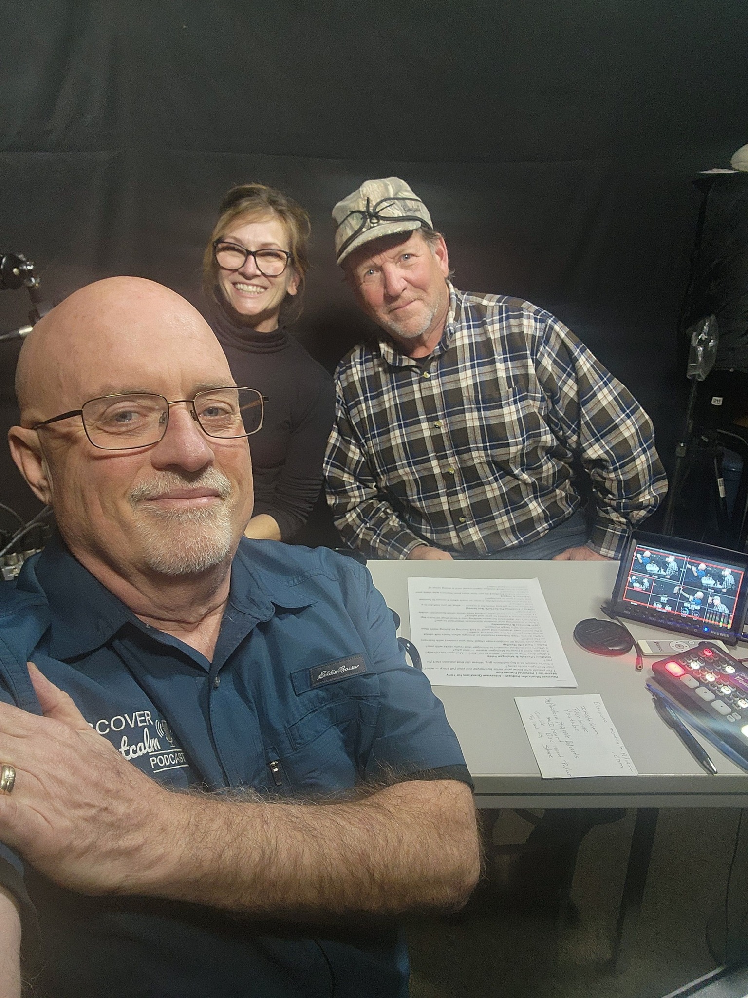 Telling Michigan Stories