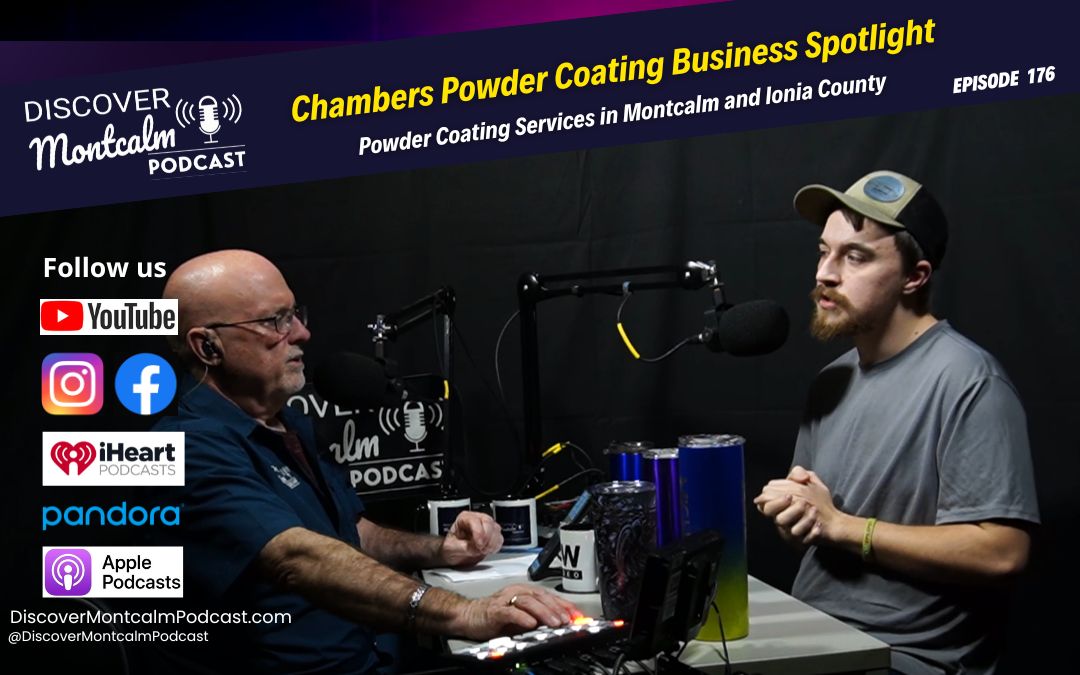 Chambers Powder Coating episode 176