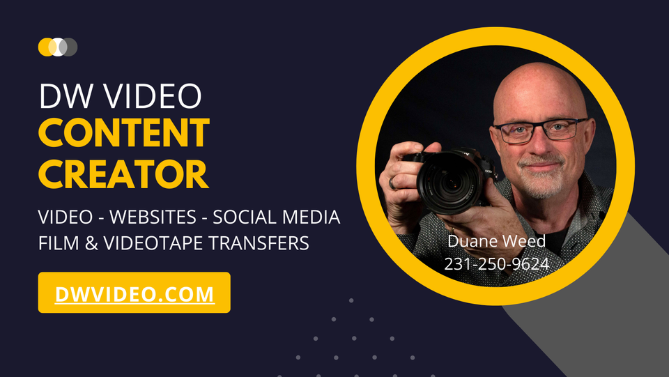 Michigan's Storyteller and Podcast Host