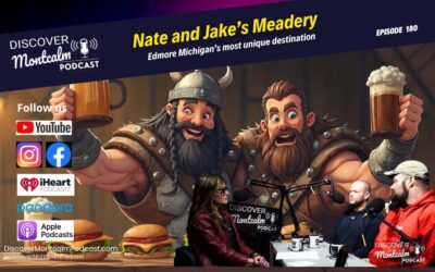 Nate and Jakes Meadery-Edmore MI