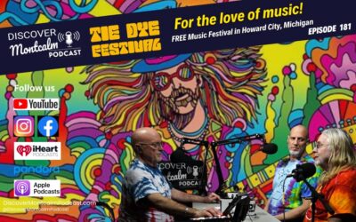 Tie Dye Festival Howard City MI