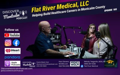 Flat River Medical Helping Build Healthcare Careers in Montcalm County