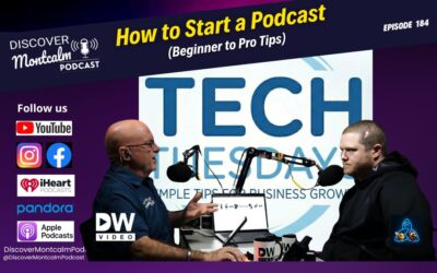 How to Start a Podcast