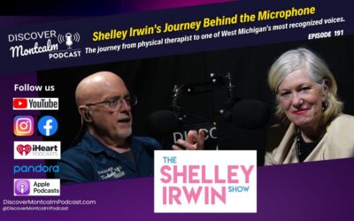 Shelley Irwin From Radio to Real Life