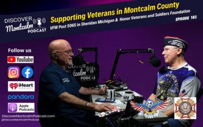 Supporting Veterans in Montcalm County