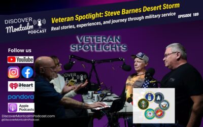 Steve Barnes Veteran Spotlight