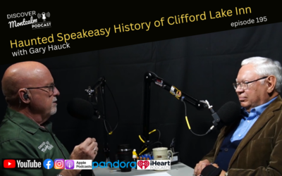 Clifford Lake Inn history ep 195