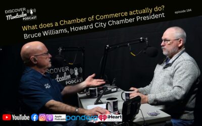 Howard City Chamber Builds Community Connections