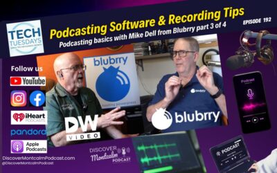 Podcast Recording Tips EP 192