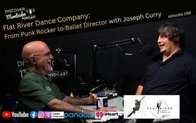 Flat River Dance Company From Punk Rocker to Ballet Director